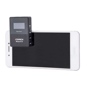 گیرنده میکروفون یقه ای بی سیم کامیکا مدل BoomX-D Rx